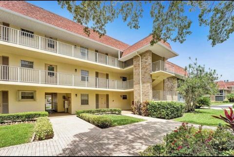 A home in Palm Beach Gardens