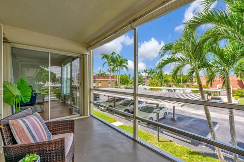 A home in Palm Beach Gardens