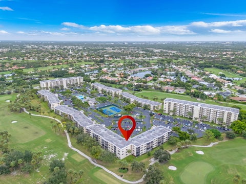 Tiny photo for 2440 DEER CREEK COUNTRY CLUB Boulevard #405-C, Deerfield Beach, FL 33442 (MLS # B26084642)