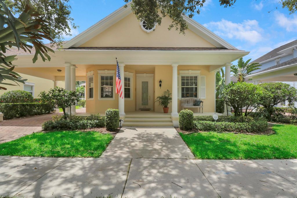 Photo of 246 Barbados Drive, Jupiter, FL 33458 (MLS # R10901226)