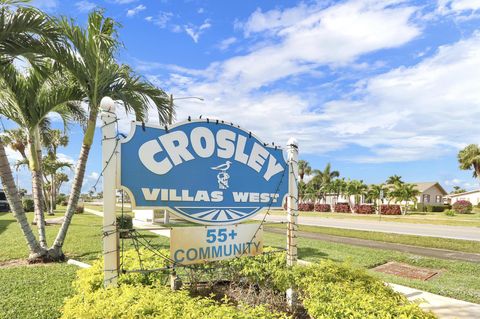 2852 W Crosley Drive W D West Palm Beach FL 33415