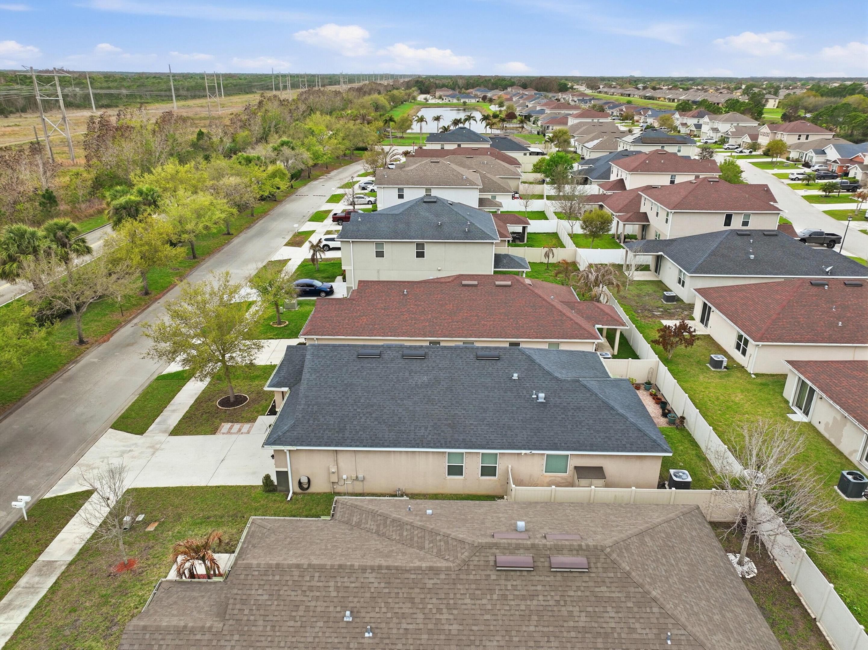 PINE TRACE THIRD REPLAT - Residential