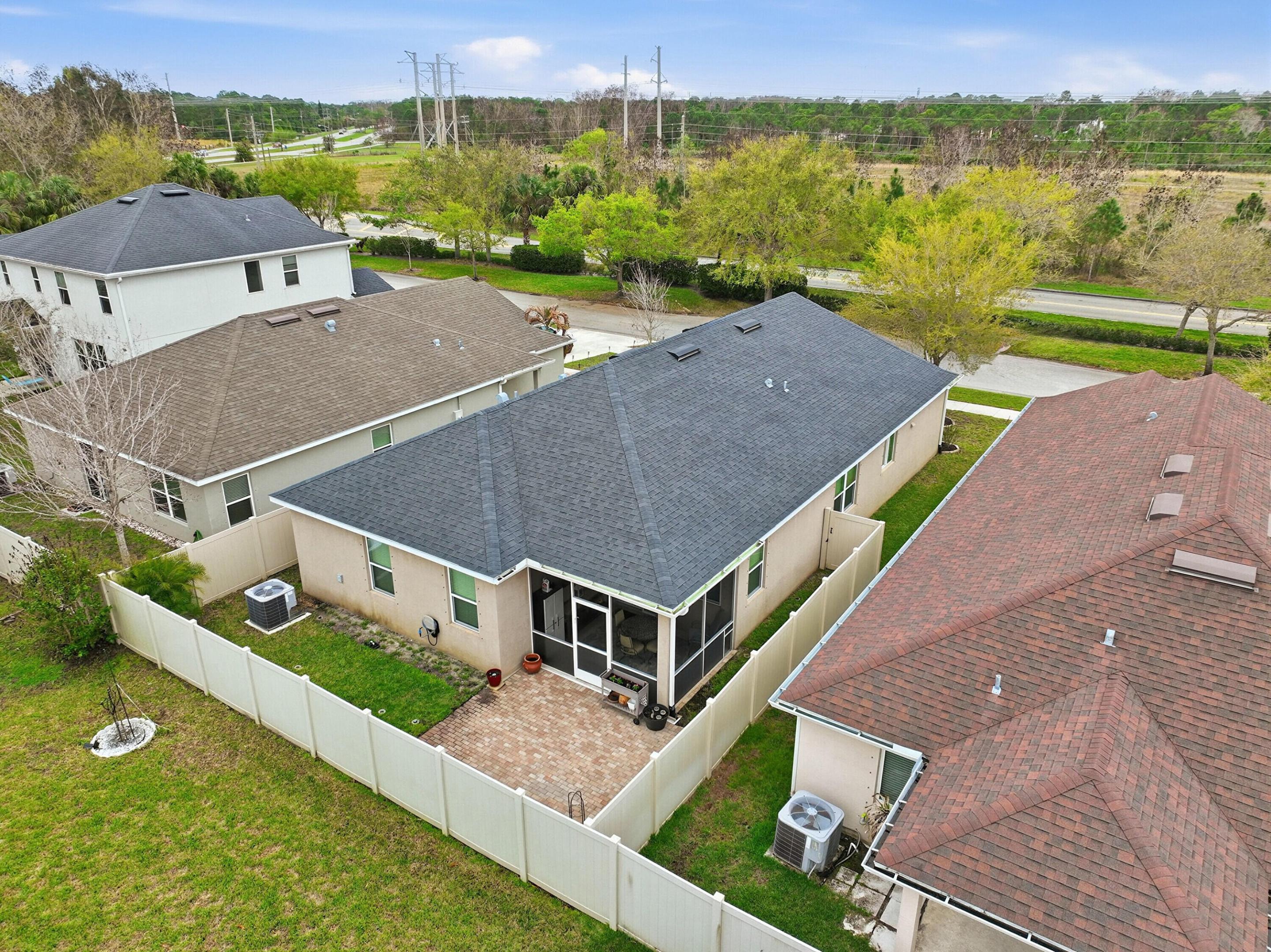 PINE TRACE THIRD REPLAT - Residential