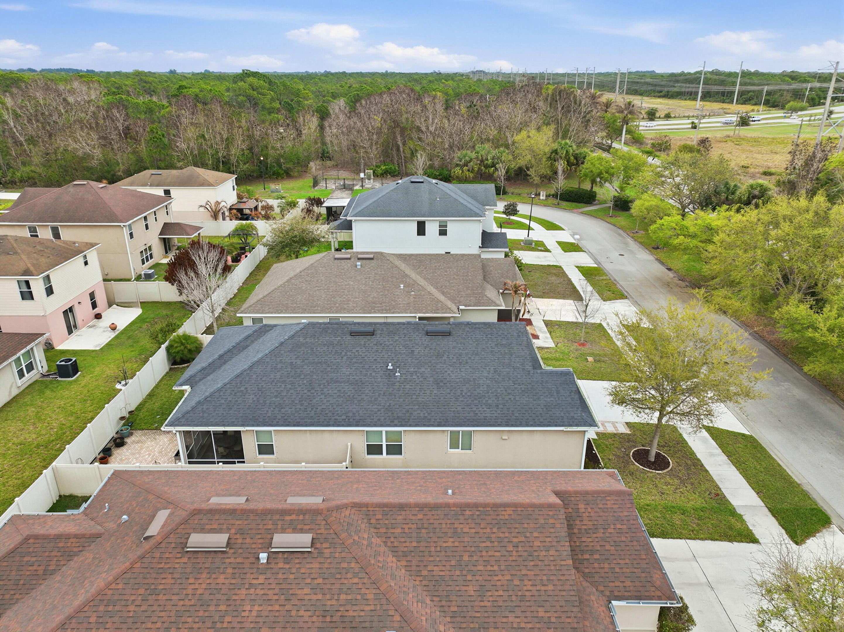 PINE TRACE THIRD REPLAT - Residential