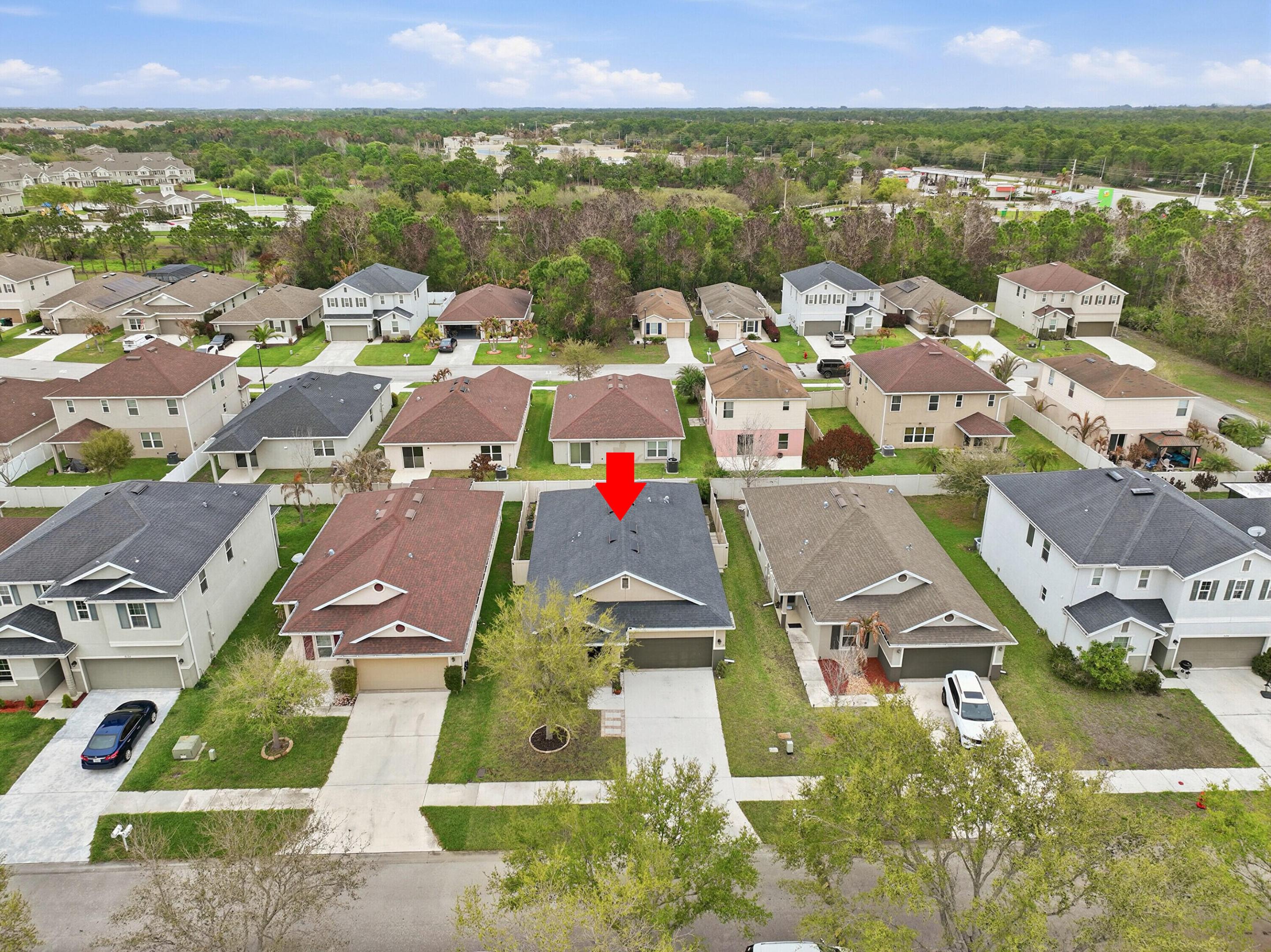 PINE TRACE THIRD REPLAT - Residential