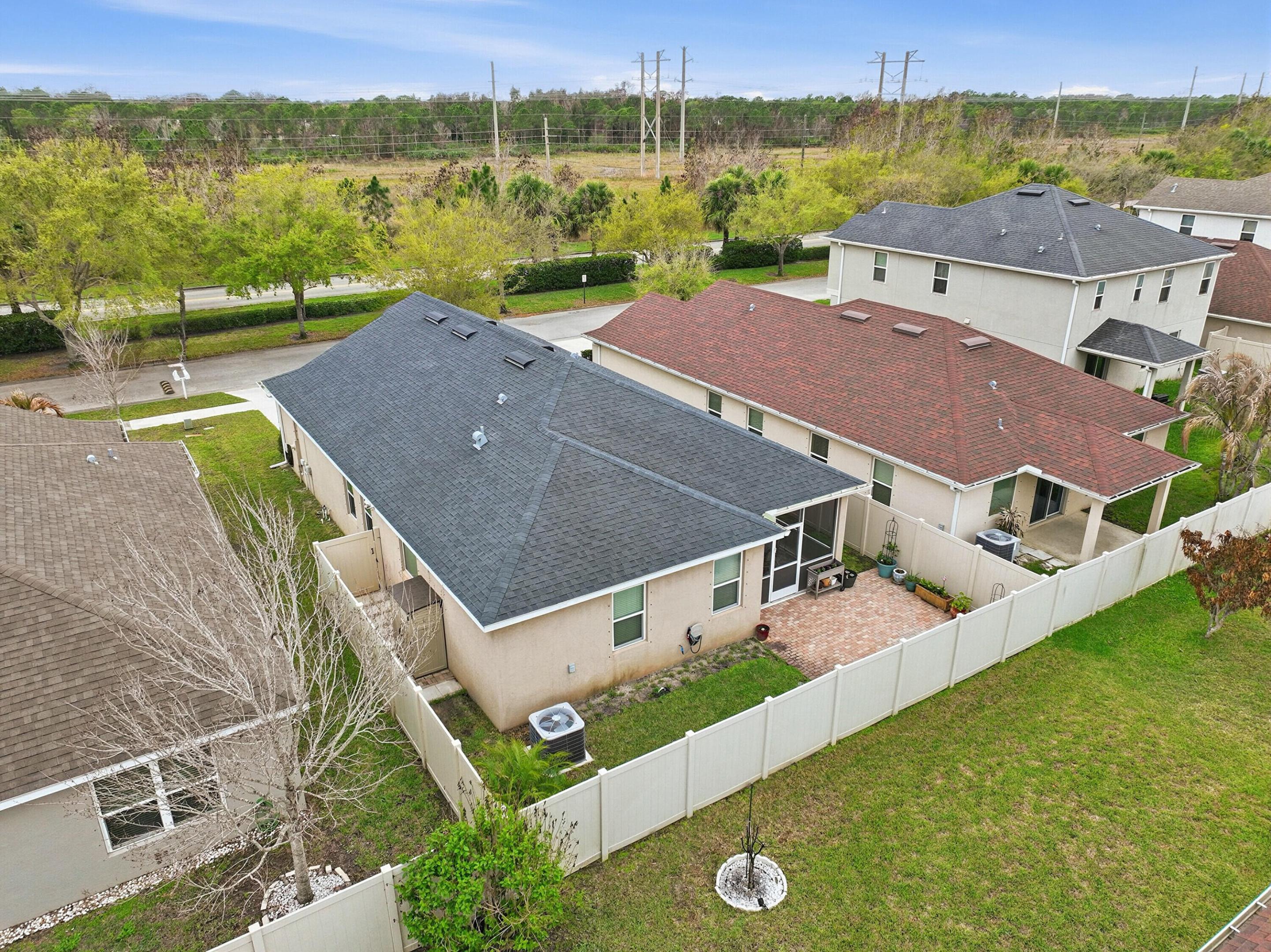 PINE TRACE THIRD REPLAT - Residential