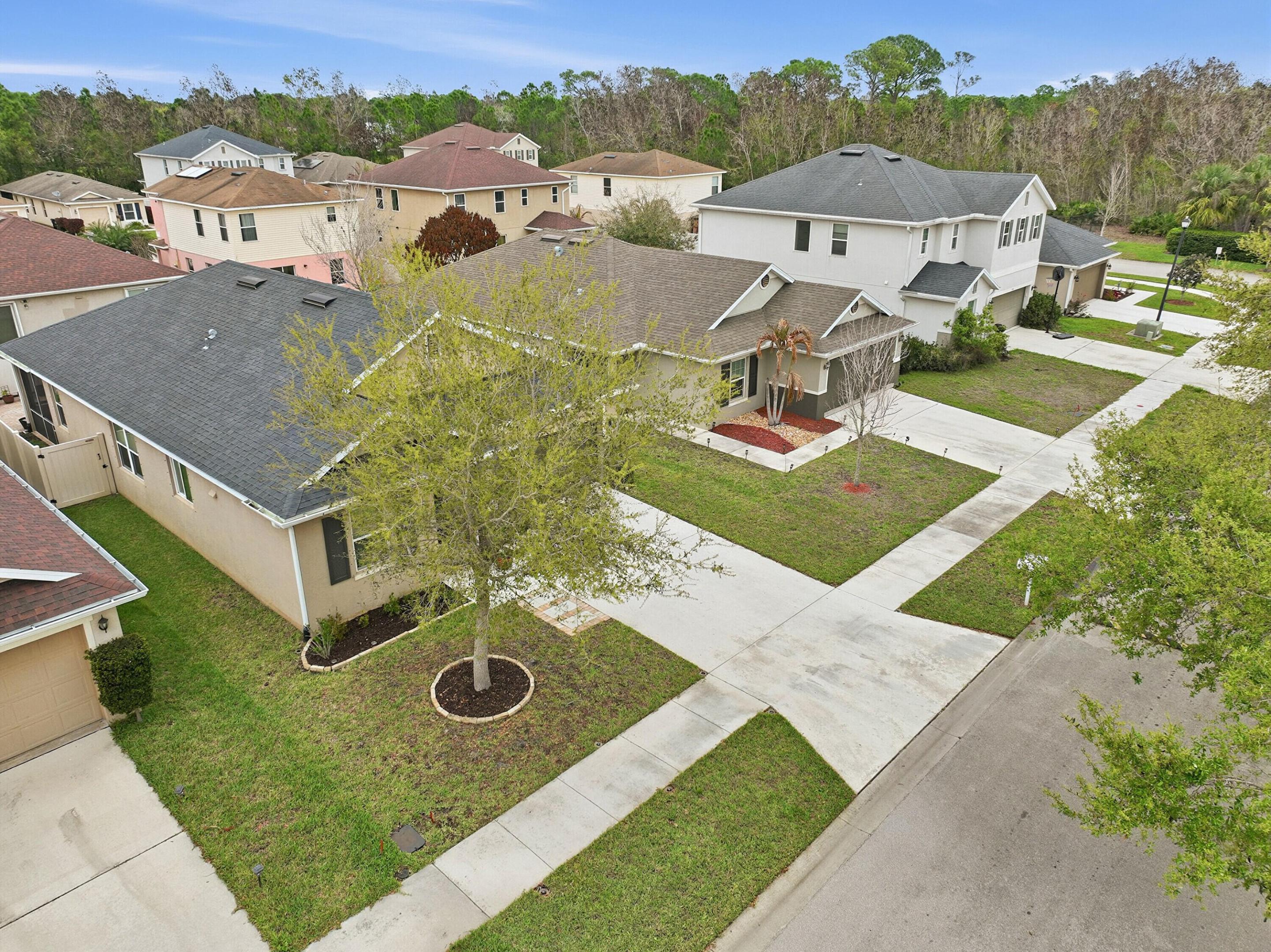 PINE TRACE THIRD REPLAT - Residential