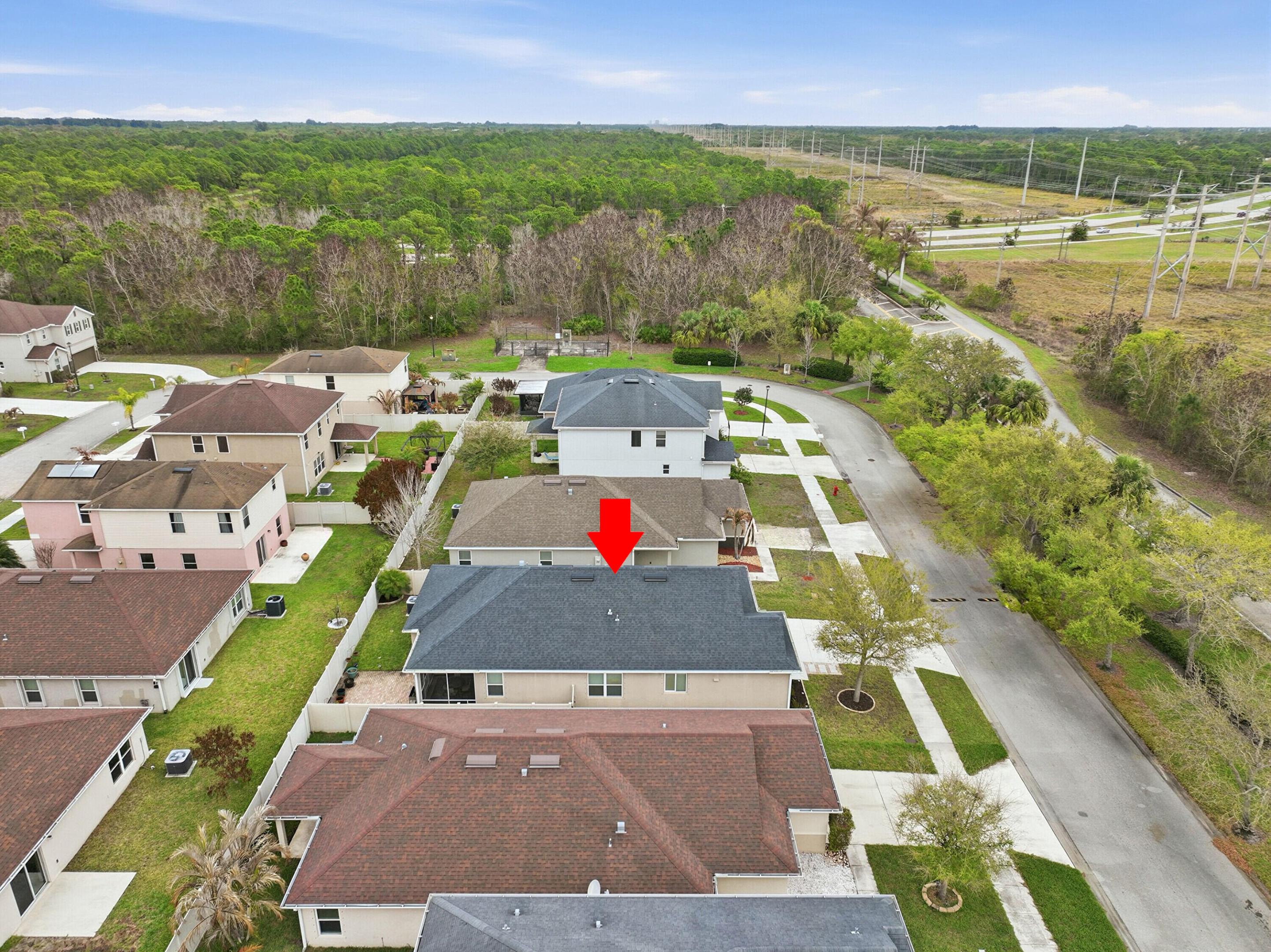 PINE TRACE THIRD REPLAT - Residential