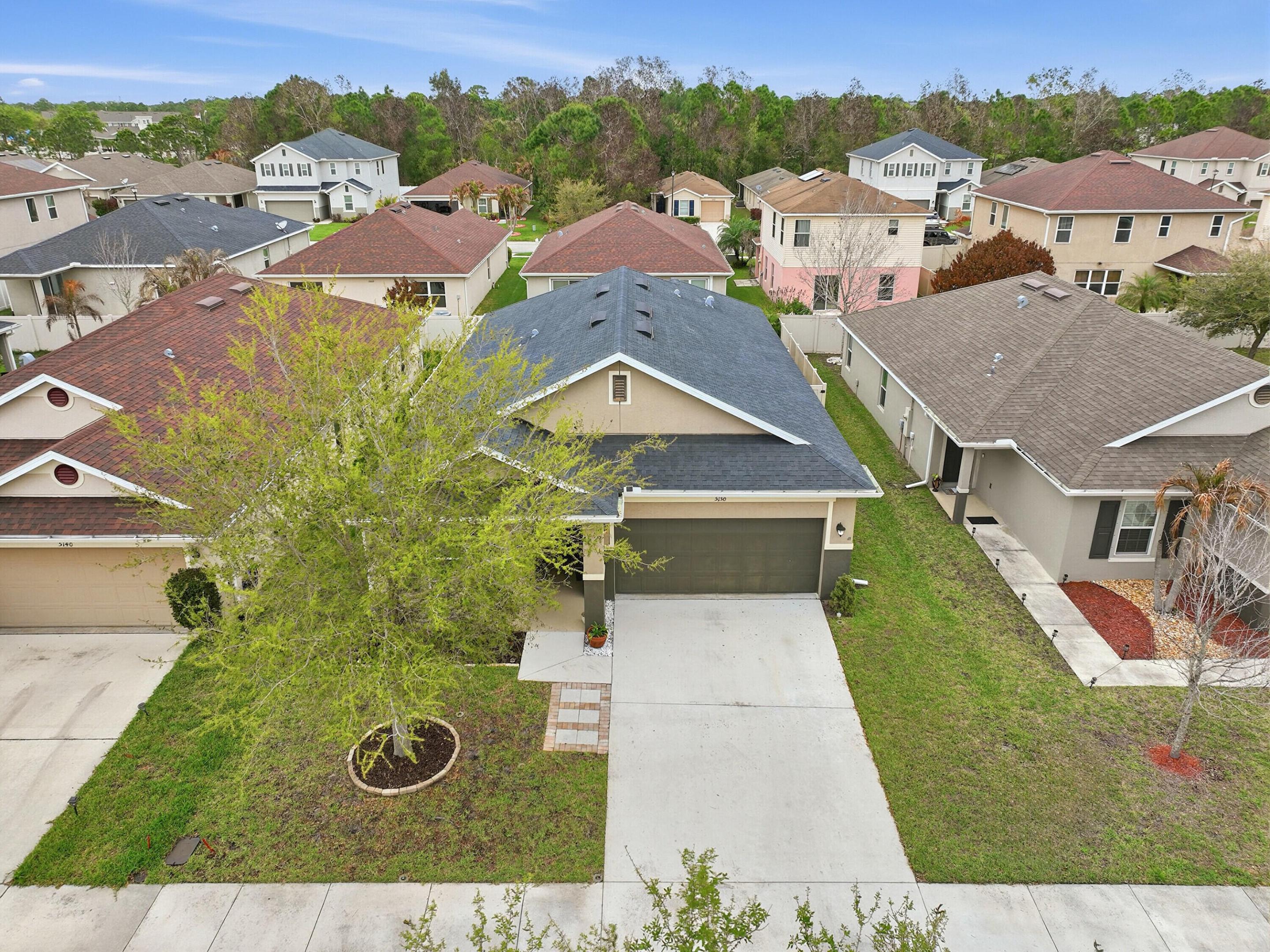 PINE TRACE THIRD REPLAT - Residential