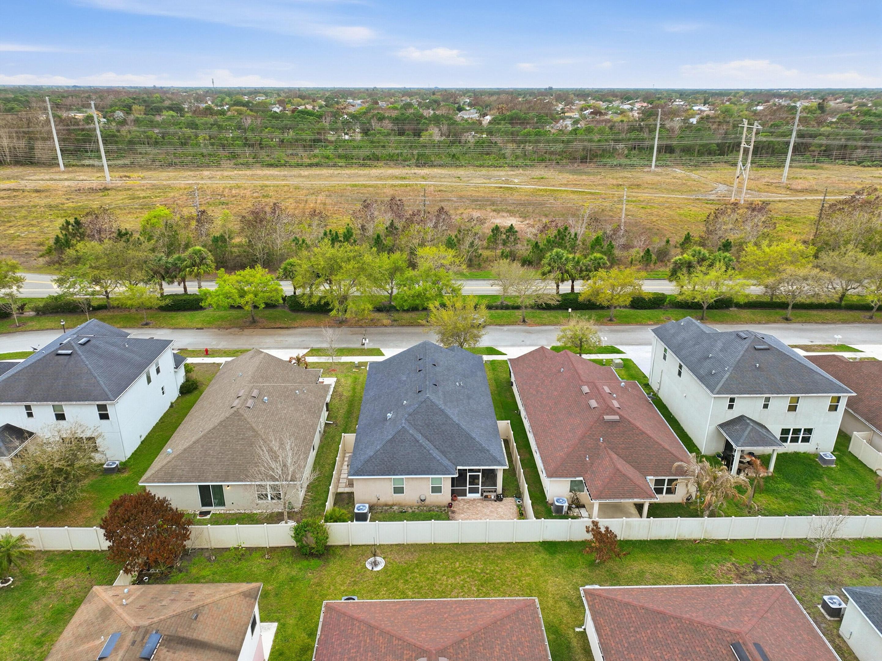 PINE TRACE THIRD REPLAT - Residential