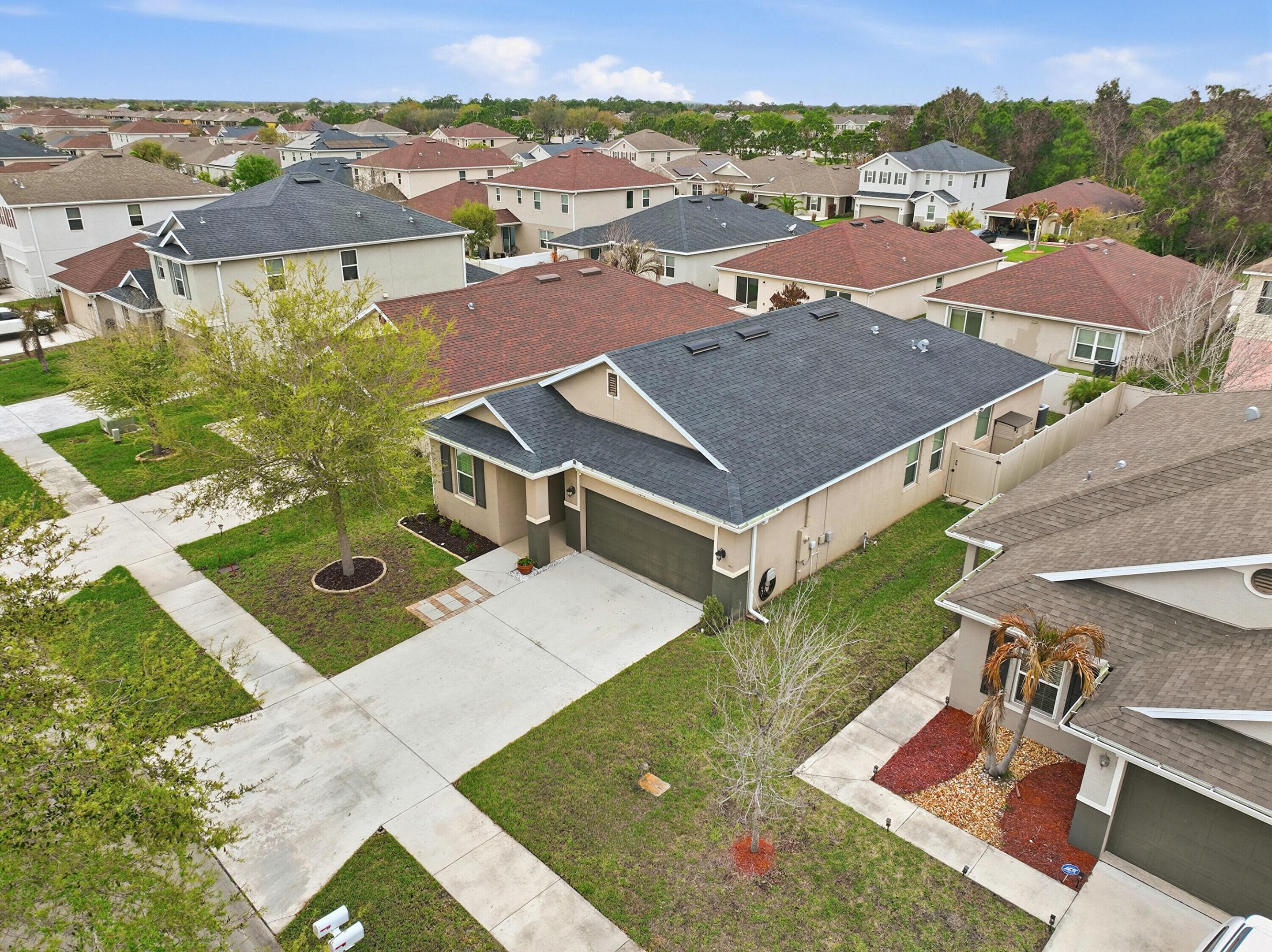 PINE TRACE THIRD REPLAT - Residential