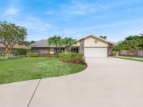 A home in Lake Worth