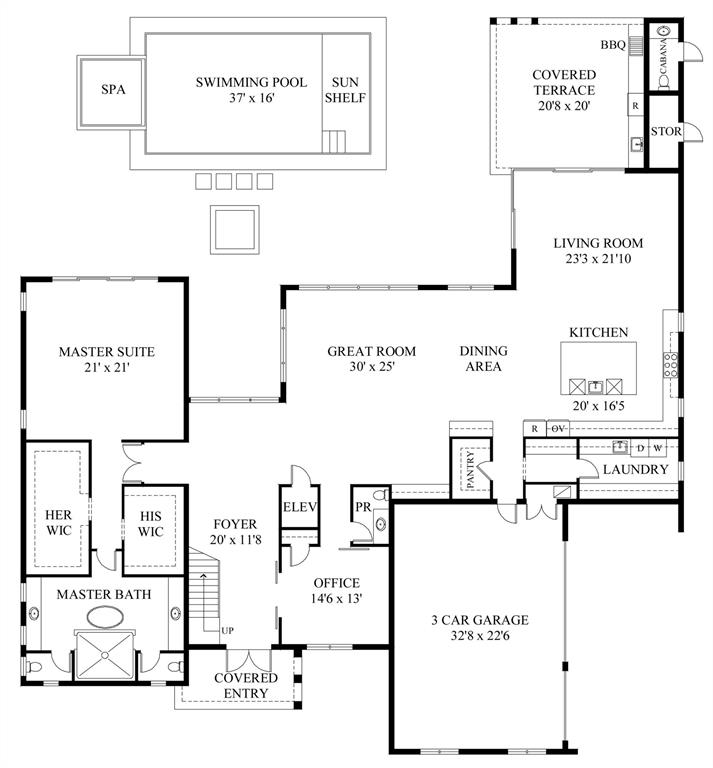 SPANISH RIVER LAND CO SUB UNIT 1 - Residential