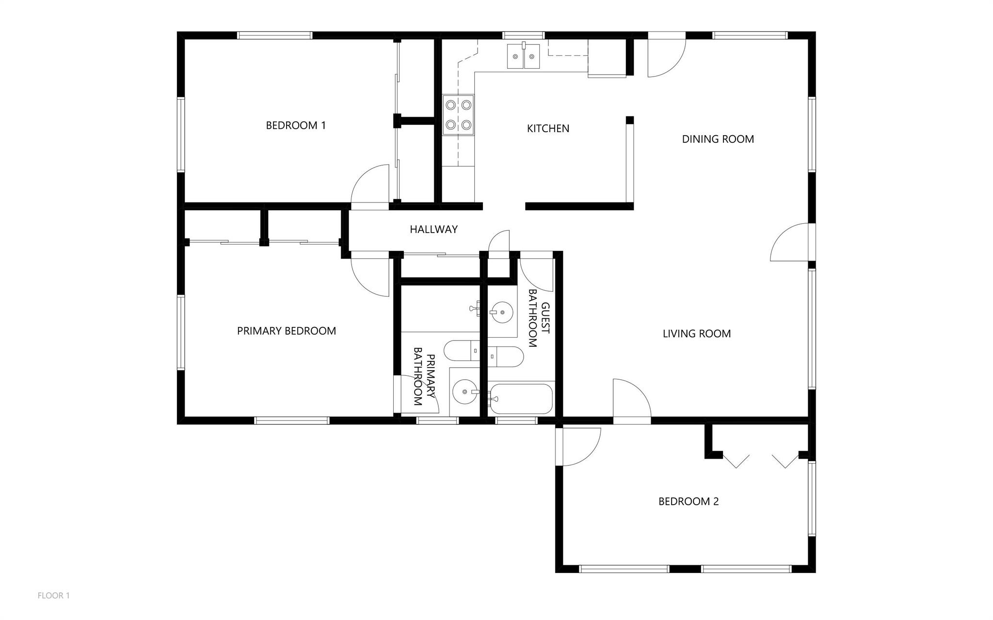 7707 James Road, Fort Pierce, FL, 34951/$269,900 1 7707 James Road