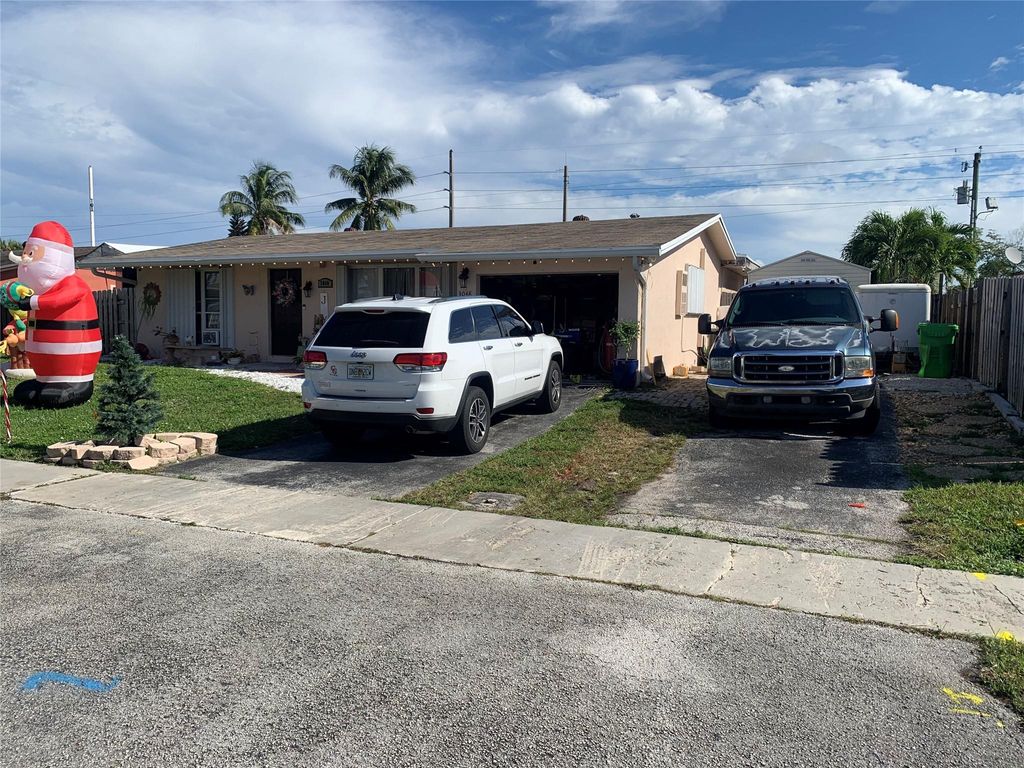 Photo of 3048 NW 113th Ave, Sunrise, FL 33323 (MLS # F10542203)
