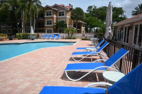 Tiny photo for 8721 Wiles Road #305, Coral Springs, FL 33067 (MLS # B26051203)