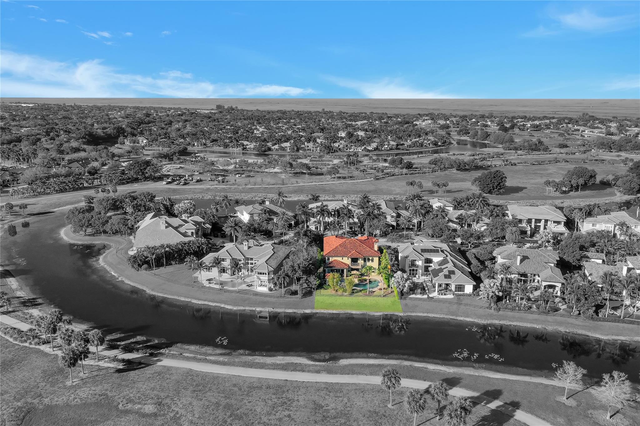 Heron Bay - Heron Estates - Residential