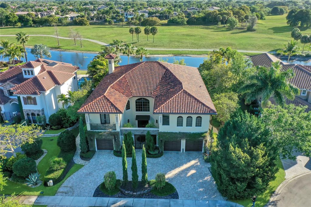 Photo of 6620 NW 122nd Ave, Parkland, FL 33076 (MLS # F10491650)
