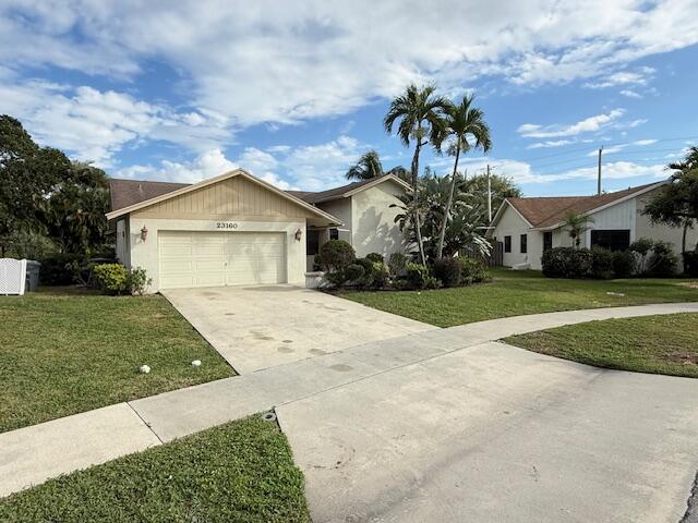 SANDALFOOT COVE SEC 9 - Residential Lease