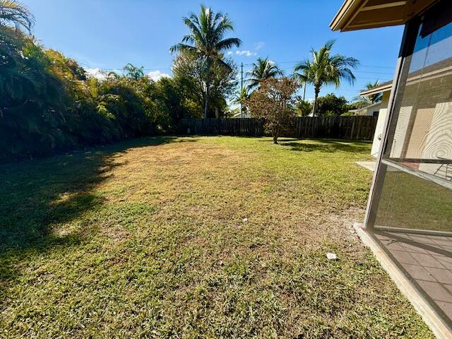 SANDALFOOT COVE SEC 9 - Residential Lease