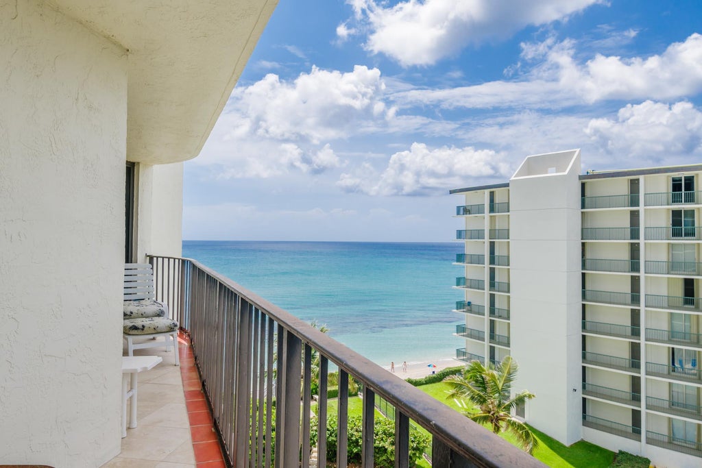 Photo of 5420 N Ocean Drive #706, Singer Island, FL 33404 (MLS # R10940162)