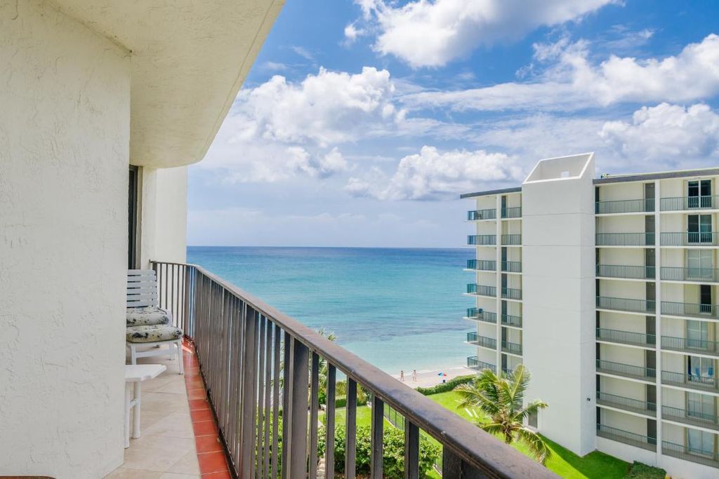 Photo of 5420 N Ocean Drive #706, Singer Island, FL 33404 (MLS # R10940162)