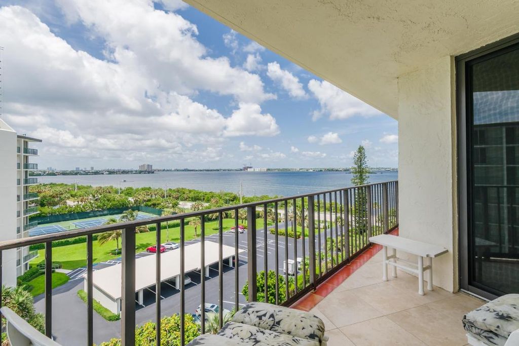 Photo of 5420 N Ocean Drive #706, Singer Island, FL 33404 (MLS # R10940162)