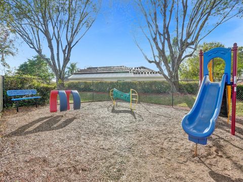 A home in Coconut Creek