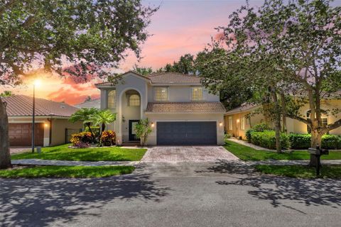 A home in Coconut Creek