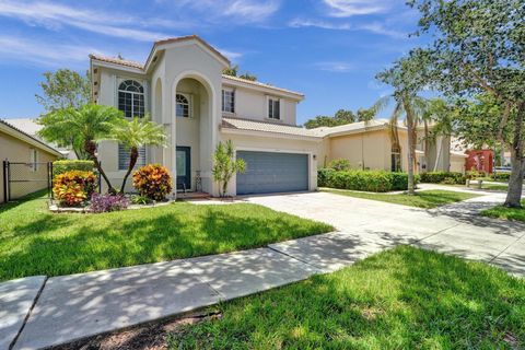 A home in Coconut Creek