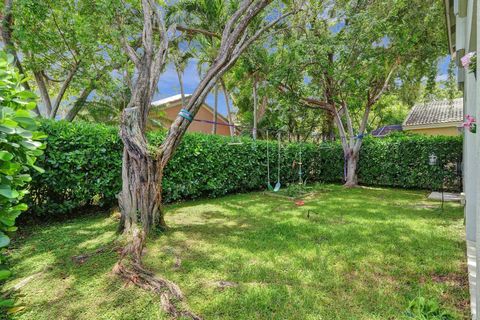 A home in Coconut Creek