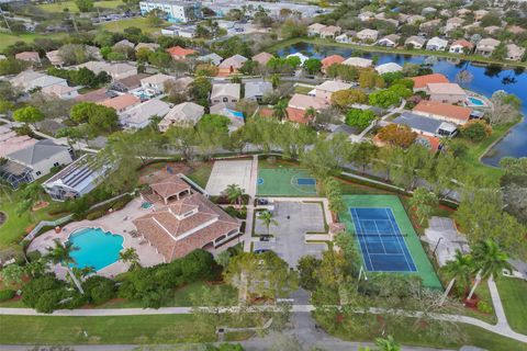 A home in Coconut Creek