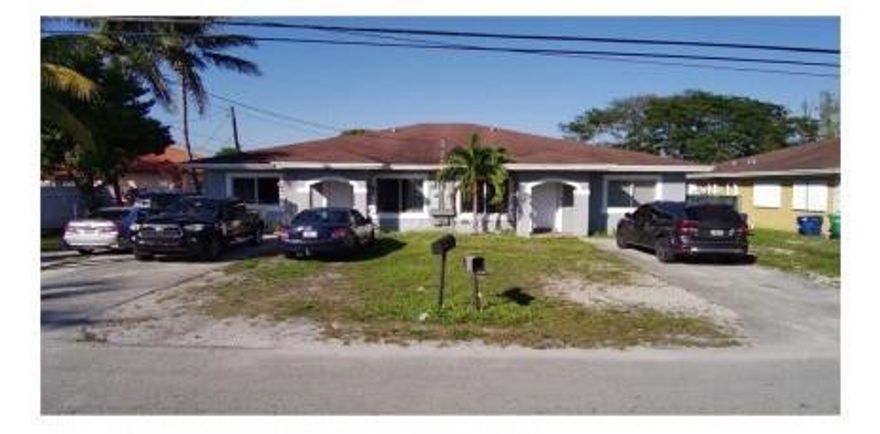 Portfolio of three duplexes in Miami’s West Little River/Westview submarkets: Properties are fully leased, cash-flowing assets on large infill lots with value-add or redevelopment potential. Available individually or as a portfolio.