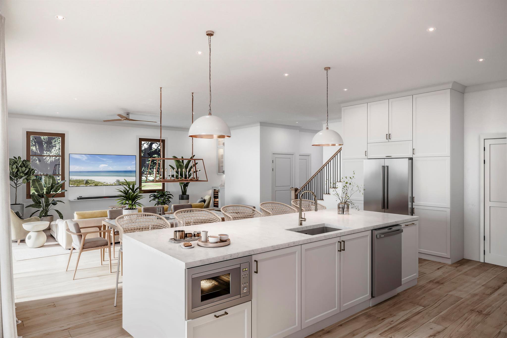 THE LANDINGS AT HOBE SOUN - Residential