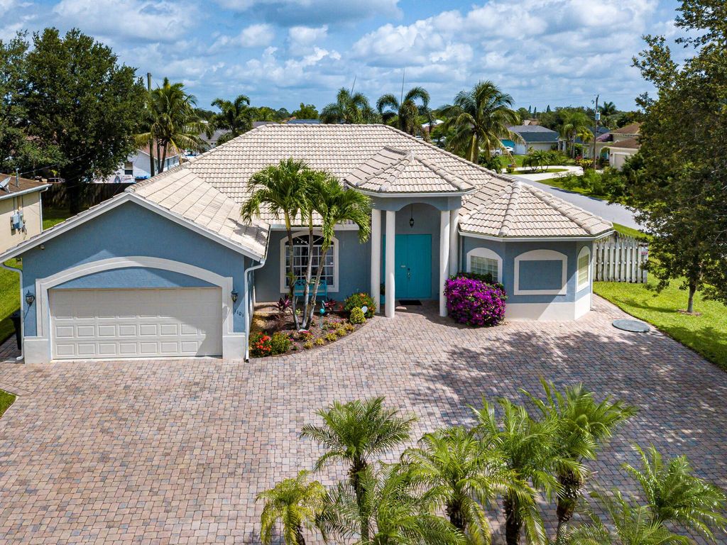 Photo of 1101 SW Kickaboo Road, Port Saint Lucie, FL 34953 (MLS # R11099082)