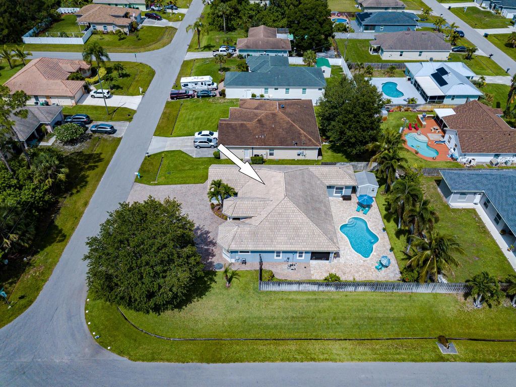 Photo of 1101 SW Kickaboo Road, Port Saint Lucie, FL 34953 (MLS # R11099082)