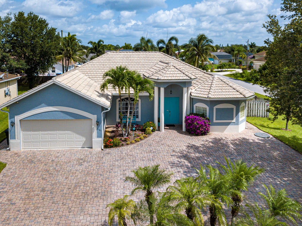 Photo of 1101 SW Kickaboo Road, Port Saint Lucie, FL 34953 (MLS # R11099082)