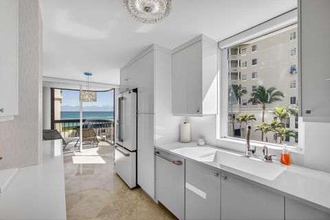 Photo of 5380 N Ocean Drive #3b, Singer Island, FL 33404 (MLS # R11166584)
