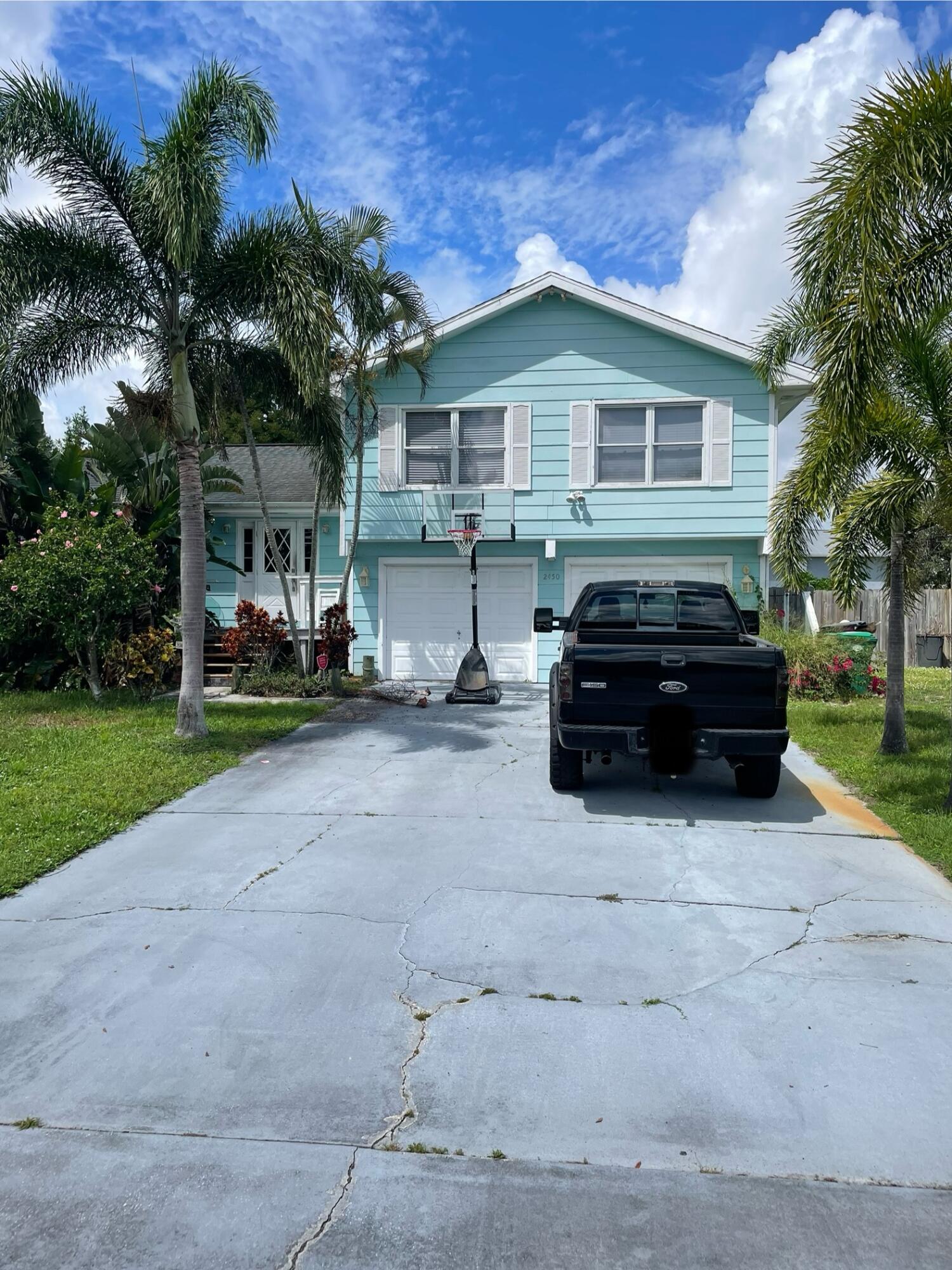Here's your chance to turn this property into the home you've always imagined! With some TLC and updating, you have the chance to transform this home, into your dream home! Located in the beautiful city of Port St Lucie, this home is right down the street from Jessica Clinton Park and the boat ramp. Nonetheless, just minutes from the beach, and all your favorite dining/shopping. Schedule a showing and come witness the endless potential this property provides!