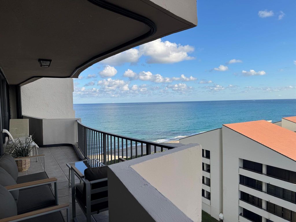 Photo of 4200 N Ocean Drive #1-904, Singer Island, FL 33404 (MLS # R11143113)