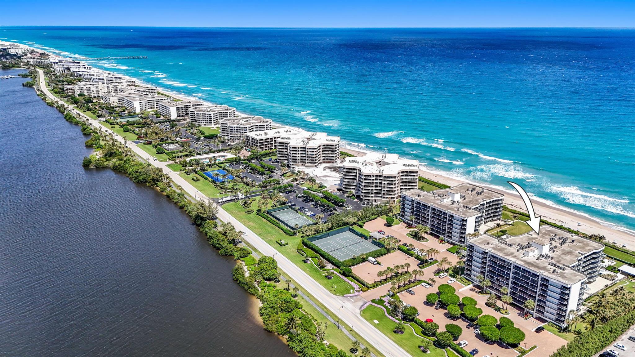 HALCYON OF PALM BEACH - Residential