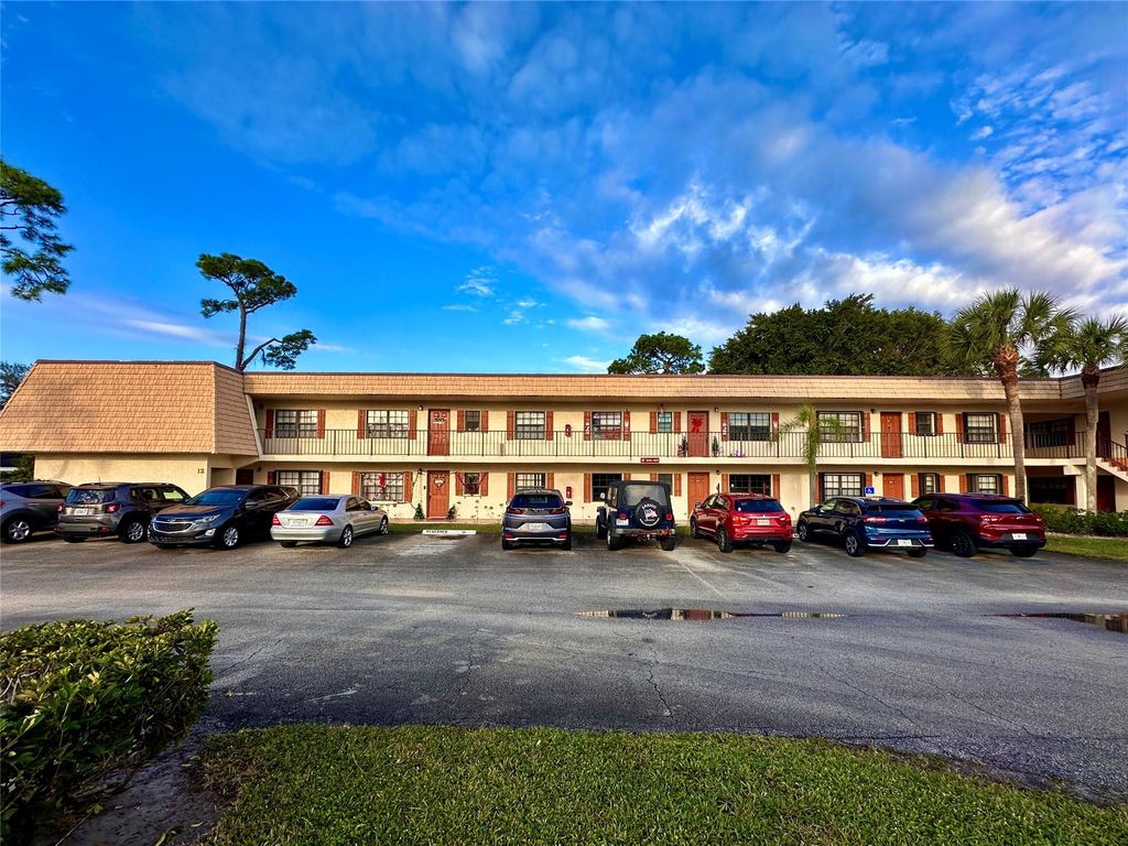 Photo of 4263 Oak Terrace Drive #4263, Greenacres, FL 33463 (MLS # F10506406)