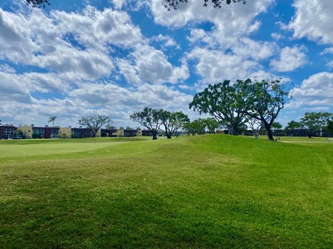 A home in Delray Beach