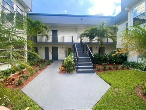 A home in Delray Beach