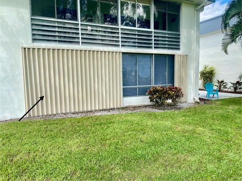 A home in Delray Beach