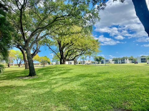 A home in Delray Beach