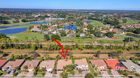 A home in Lake Worth