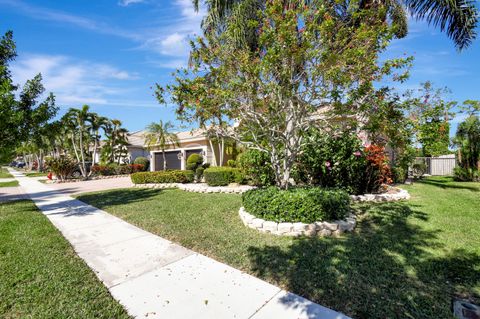 A home in Lake Worth