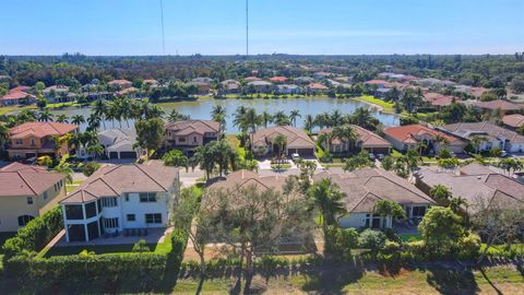 A home in Lake Worth