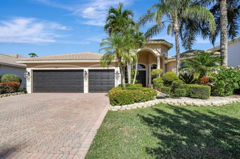 A home in Lake Worth